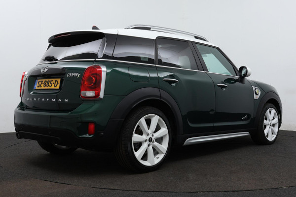 MINI Countryman 2.0 Cooper S E ALL4 Chili (Dealer OndH, Panorama, Camera, Navi Prof, Adapt Cruise, StoelV, PDC V+A, Etc)