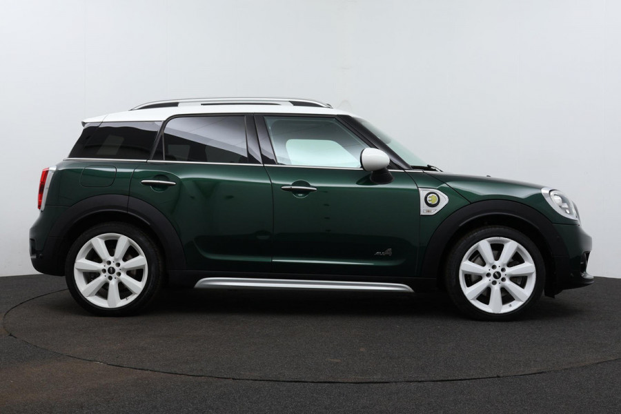 MINI Countryman 2.0 Cooper S E ALL4 Chili (Dealer OndH, Panorama, Camera, Navi Prof, Adapt Cruise, StoelV, PDC V+A, Etc)