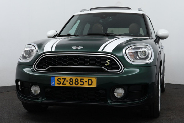 MINI Countryman 2.0 Cooper S E ALL4 Chili (Dealer OndH, Panorama, Camera, Navi Prof, Adapt Cruise, StoelV, PDC V+A, Etc)