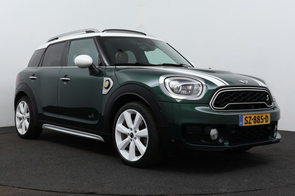 MINI Countryman 2.0 Cooper S E ALL4 Chili (Dealer OndH, Panorama, Camera, Navi Prof, Adapt Cruise, StoelV, PDC V+A, Etc)