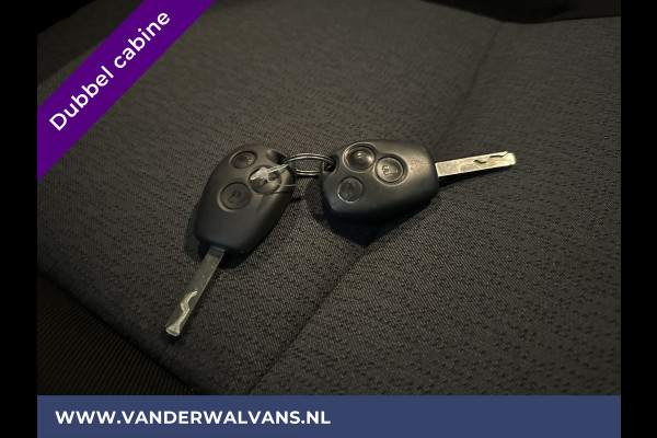 Opel Vivaro 1.6 CDTI 126pk L2H1 Dubbele Cabine Euro6 Airco | Navigatie | LED | Camera Cruisecontrol, Trekhaak, Parkeersensoren, 5-Zits