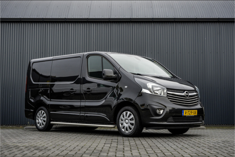 Opel Vivaro 1.6 CDTI L1H1 | 125 PK | Euro 6 | Cruise | Airco | Navigatie | LED