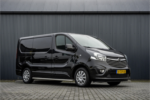 Opel Vivaro 1.6 CDTI L1H1 | 125 PK | Euro 6 | Cruise | Airco | Navigatie | LED