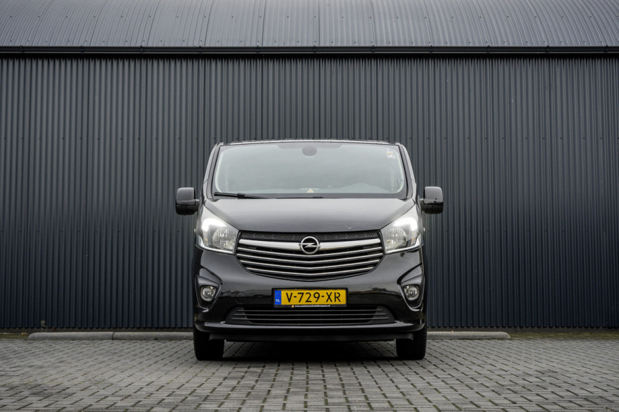 Opel Vivaro 1.6 CDTI L1H1 | 125 PK | Euro 6 | Cruise | Airco | Navigatie | LED