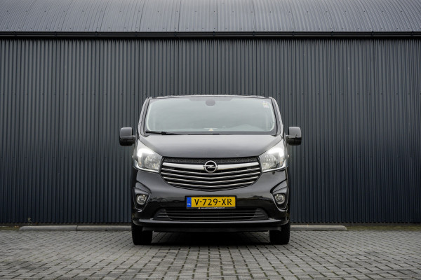 Opel Vivaro 1.6 CDTI L1H1 | 125 PK | Euro 6 | Cruise | Airco | Navigatie | LED