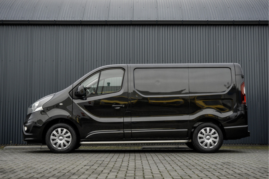 Opel Vivaro 1.6 CDTI L1H1 | 125 PK | Euro 6 | Cruise | Airco | Navigatie | LED