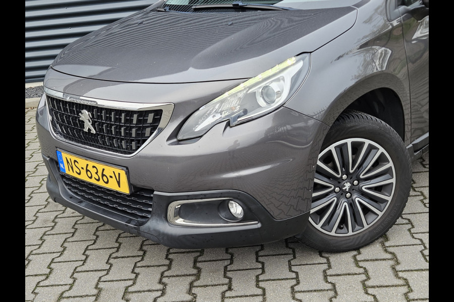 Peugeot 2008 1.2 PureTech Blue Lion Automaat | Trekhaak | | Navi Full Map | Cruise Control | Apple Carplay | DAB | Parkpilot |