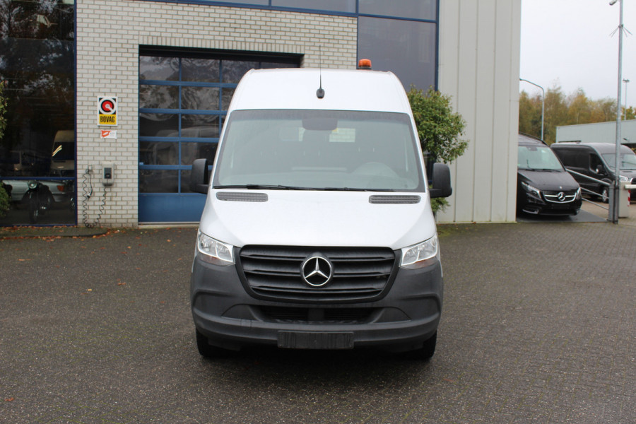 Mercedes-Benz Sprinter 316 CDI L2H2 3500kg trekhaak, MBUX navigatie met camera, Standkachel, Etc.