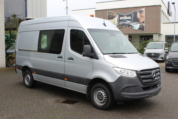 Mercedes-Benz Sprinter 316 CDI L2H2 3500kg trekhaak, MBUX navigatie met camera, Standkachel, Etc.