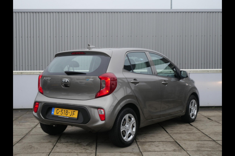 Kia Picanto 1.0 MPi ComfortPlusLine | Cruise | Carplay | Camera |