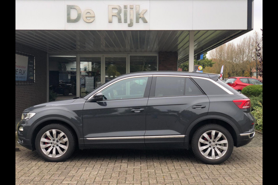 Volkswagen T-Roc 1.5 TSI Sport | Navi, Camera, Stoelverw., Carplay/Android, Climate | Dealeronderhouden |