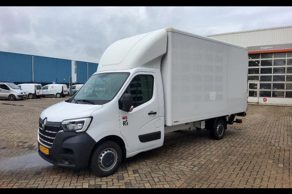 Renault Master 145 PK EURO 6 - LAADBAK & LAADKLEP - V-61-HTD