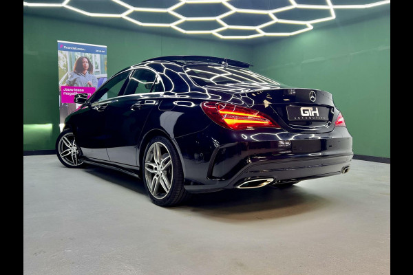 Mercedes-Benz CLA-Klasse 180 AMG | H/K | Pano | Sfeerv | Standk