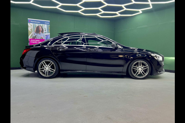 Mercedes-Benz CLA-Klasse 180 AMG | H/K | Pano | Sfeerv | Standk