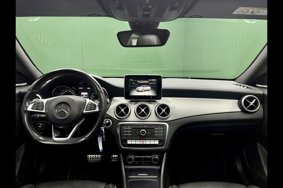 Mercedes-Benz CLA-Klasse 180 AMG | H/K | Pano | Sfeerv | Standk