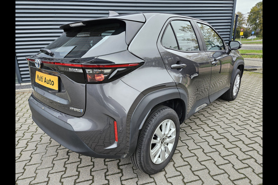 Toyota Yaris Cross 1.5 Hybrid Comfort | Adaptive Cruise | Camera | Apple Carplay | DAB | Laneassist | 16" L.M |