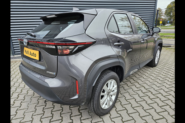 Toyota Yaris Cross 1.5 Hybrid Comfort | Adaptive Cruise | Camera | Apple Carplay | DAB | Laneassist | 16" L.M |