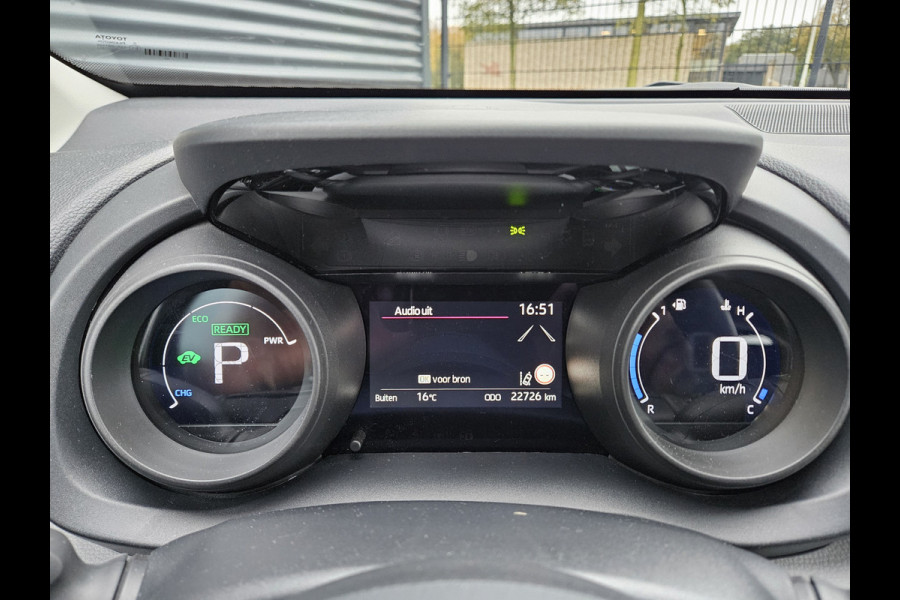 Toyota Yaris Cross 1.5 Hybrid Comfort | Adaptive Cruise | Camera | Apple Carplay | DAB | Laneassist | 16" L.M |