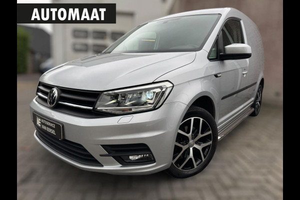 Volkswagen Caddy 2.0 TDI L1H1 BMT Exclusive Edition LEDVERL / VERWARMDE VOORRUIT / ALARM / CARPLAY / ACC / NAVI / STOELVERW.