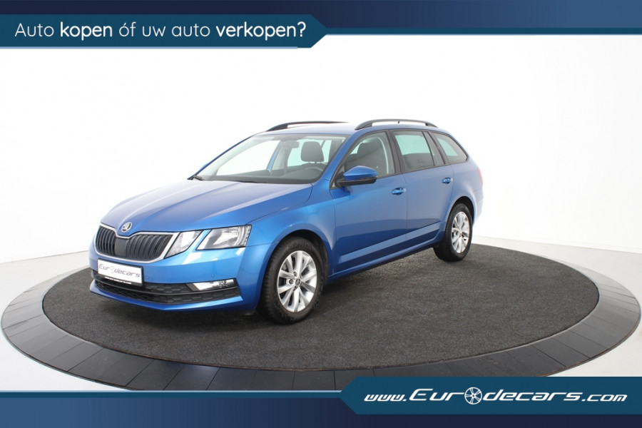 Škoda Octavia 1.0 TSI Combi *1ste Eigenaar*Navigatie*Park assist*