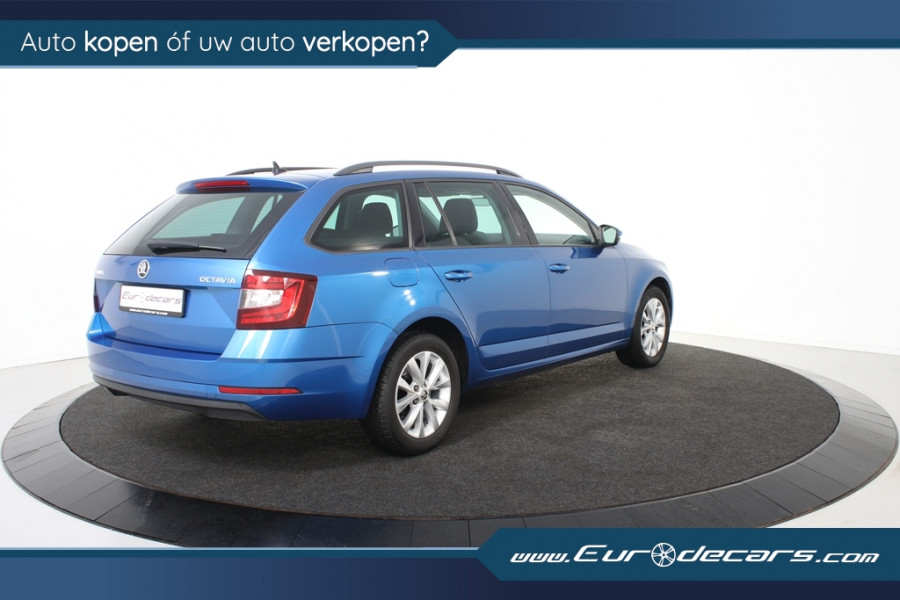 Škoda Octavia 1.0 TSI Combi *1ste Eigenaar*Navigatie*Park assist*