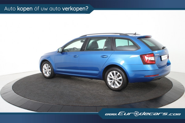 Škoda Octavia 1.0 TSI Combi *1ste Eigenaar*Navigatie*Park assist*