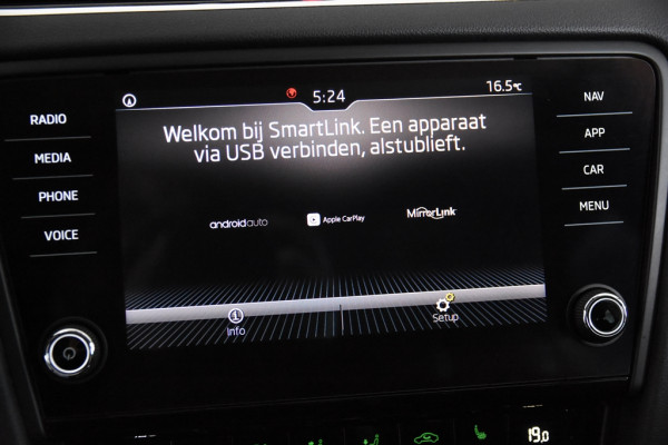 Škoda Octavia 1.0 TSI Combi *1ste Eigenaar*Navigatie*Park assist*