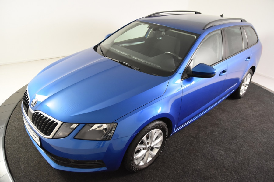 Škoda Octavia 1.0 TSI Combi *1ste Eigenaar*Navigatie*Park assist*