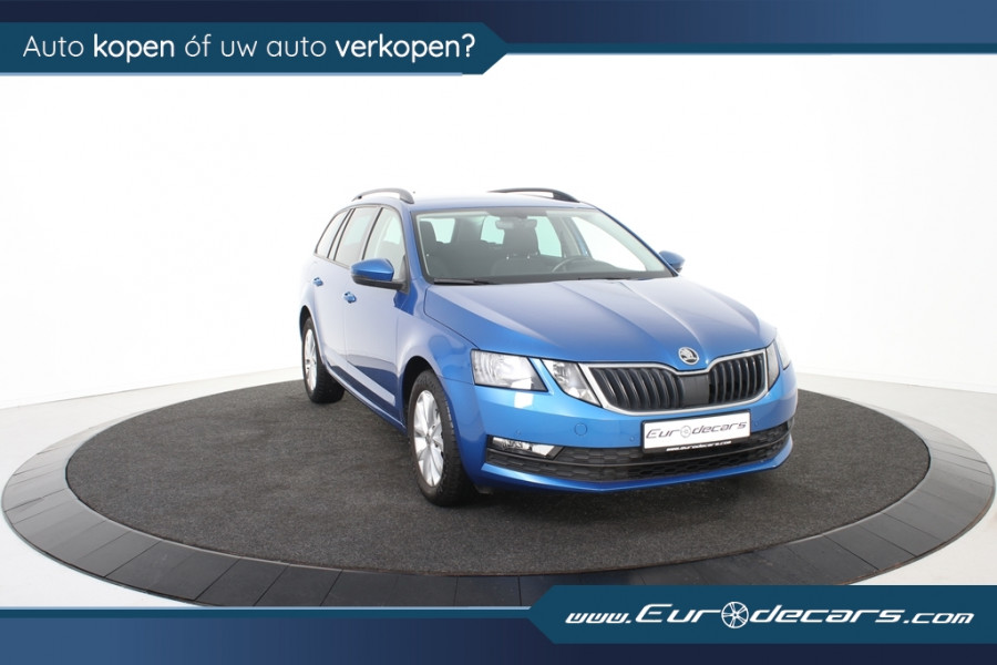 Škoda Octavia 1.0 TSI Combi *1ste Eigenaar*Navigatie*Park assist*