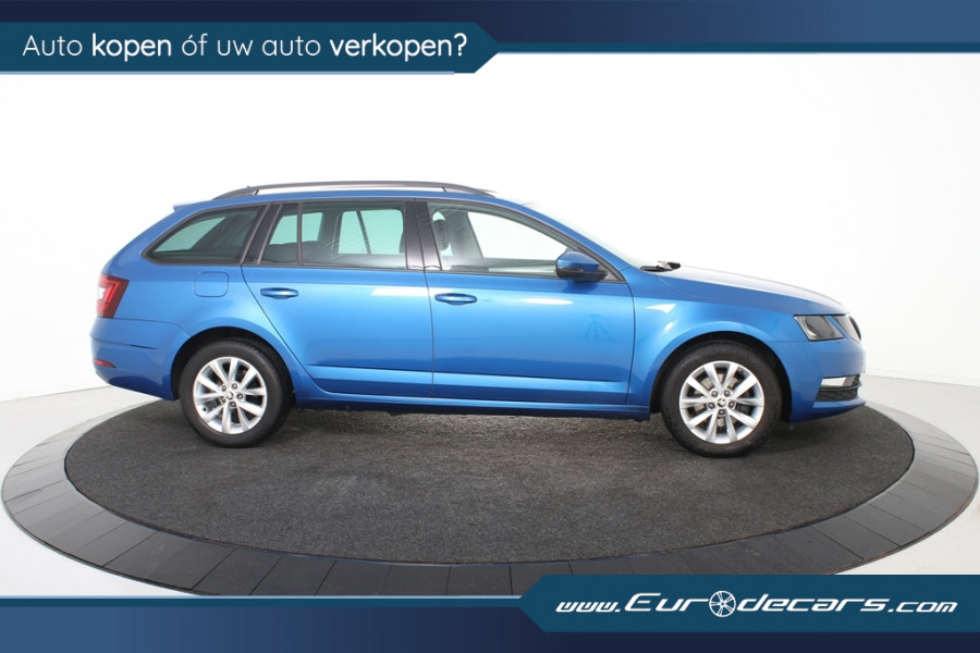 Škoda Octavia 1.0 TSI Combi *1ste Eigenaar*Navigatie*Park assist*