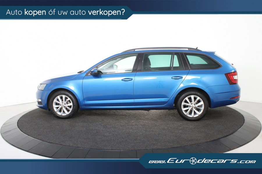 Škoda Octavia 1.0 TSI Combi *1ste Eigenaar*Navigatie*Park assist*