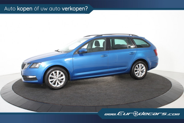 Škoda Octavia 1.0 TSI Combi *1ste Eigenaar*Navigatie*Park assist*