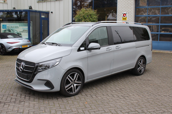 Mercedes-Benz V-Klasse 300d L2 DC Alpengrijs Easy pack pakket, Winterpakket met standkachel, Etc.