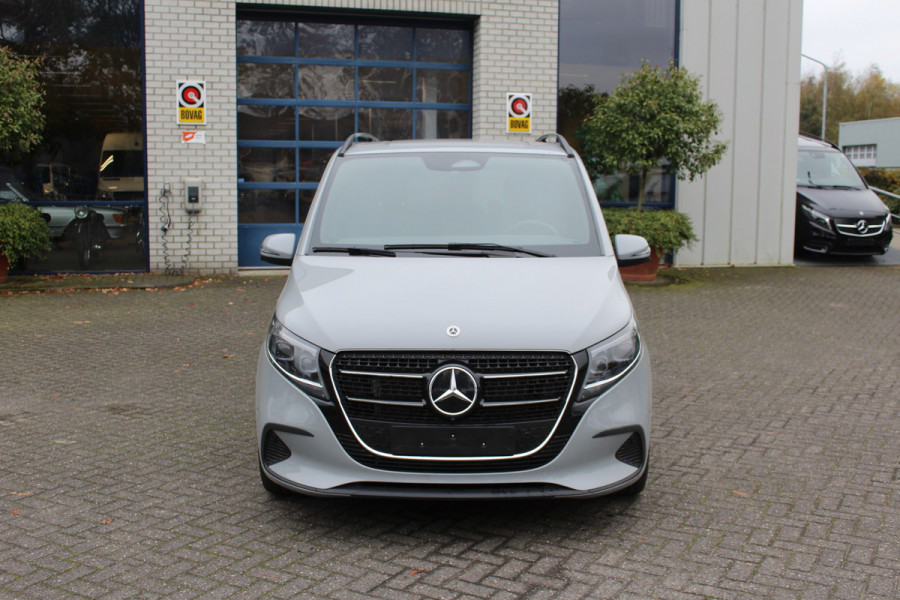 Mercedes-Benz V-Klasse 300d L2 DC Alpengrijs Easy pack pakket, Winterpakket met standkachel, Etc.