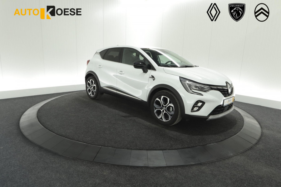 Renault Captur TCe 90 Techno | Camera | Navigatie | Pack Winter | Apple Carplay