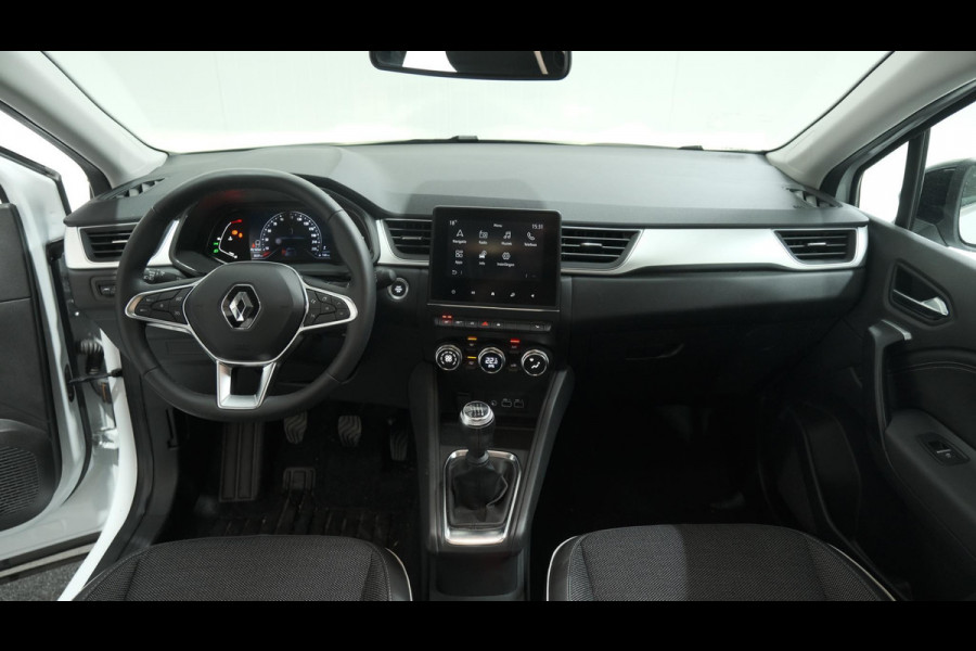 Renault Captur TCe 90 Techno | Camera | Navigatie | Pack Winter | Apple Carplay