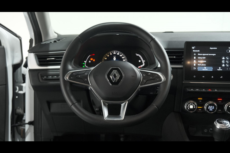 Renault Captur TCe 90 Techno | Camera | Navigatie | Pack Winter | Apple Carplay