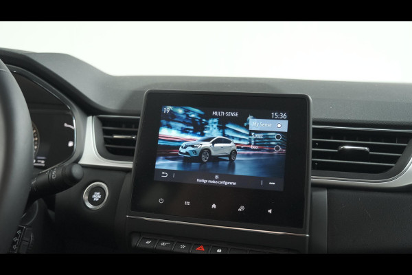 Renault Captur TCe 90 Techno | Camera | Navigatie | Pack Winter | Apple Carplay