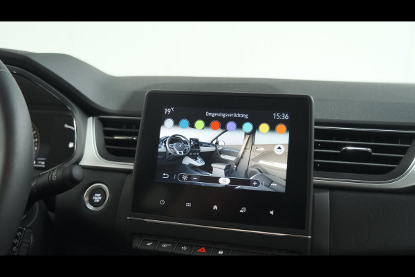 Renault Captur TCe 90 Techno | Camera | Navigatie | Pack Winter | Apple Carplay