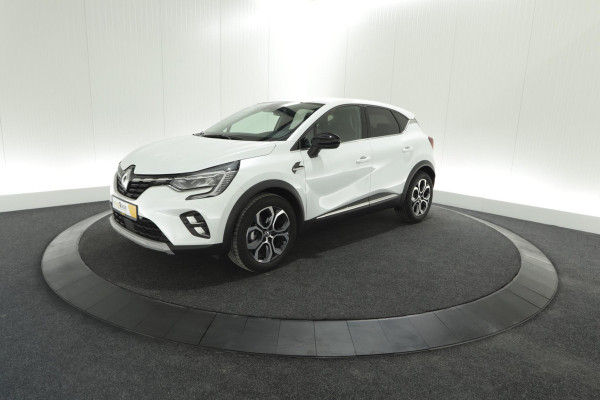 Renault Captur TCe 90 Techno | Camera | Navigatie | Pack Winter | Apple Carplay