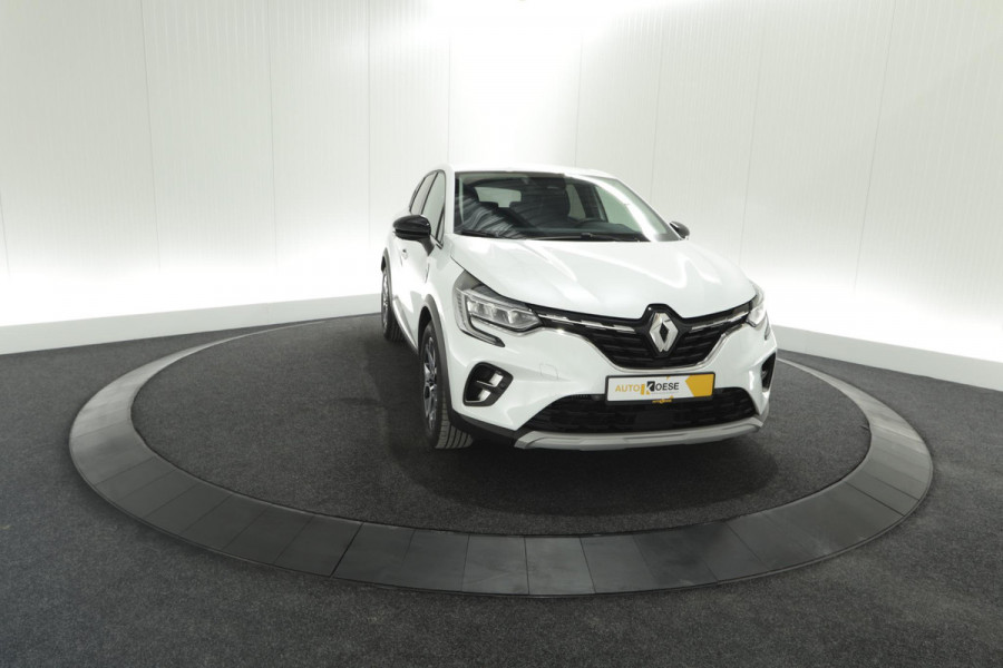 Renault Captur TCe 90 Techno | Camera | Navigatie | Pack Winter | Apple Carplay