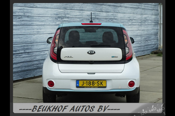 Kia Soul EV ExecutiveLine 218km Range Navi Cruise Soh 94% !!