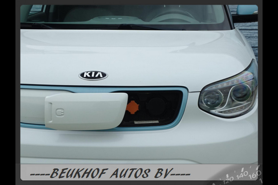 Kia Soul EV ExecutiveLine 218km Range Navi Cruise Soh 94% !!