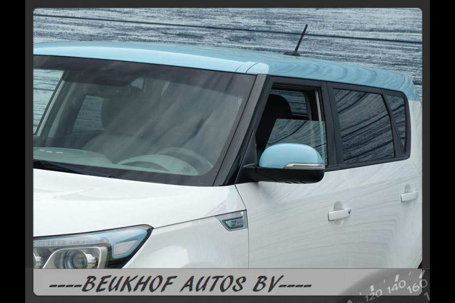 Kia Soul EV ExecutiveLine 218km Range Navi Cruise Soh 94% !!