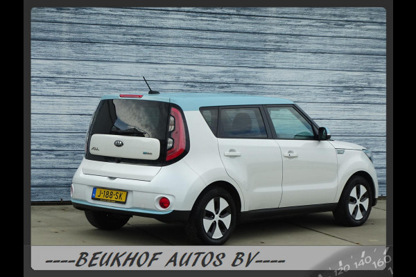 Kia Soul EV ExecutiveLine 218km Range Navi Cruise Soh 94% !!