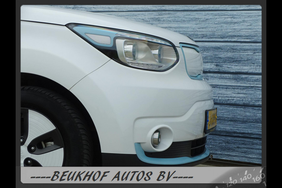 Kia Soul EV ExecutiveLine 218km Range Navi Cruise Soh 94% !!