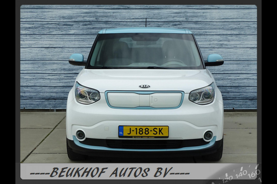 Kia Soul EV ExecutiveLine 218km Range Navi Cruise Soh 94% !!