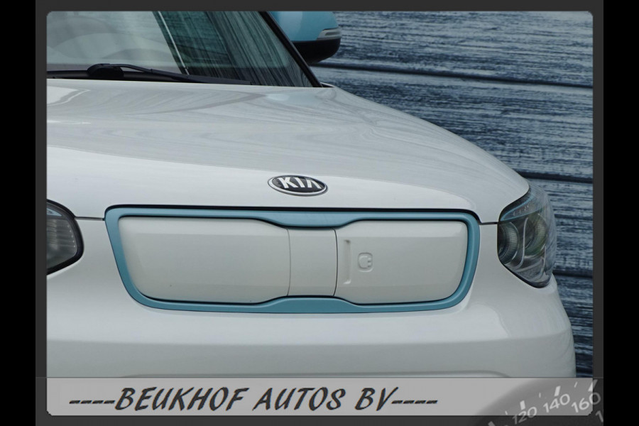 Kia Soul EV ExecutiveLine 218km Range Navi Cruise Soh 94% !!