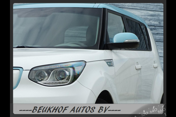 Kia Soul EV ExecutiveLine 218km Range Navi Cruise Soh 94% !!