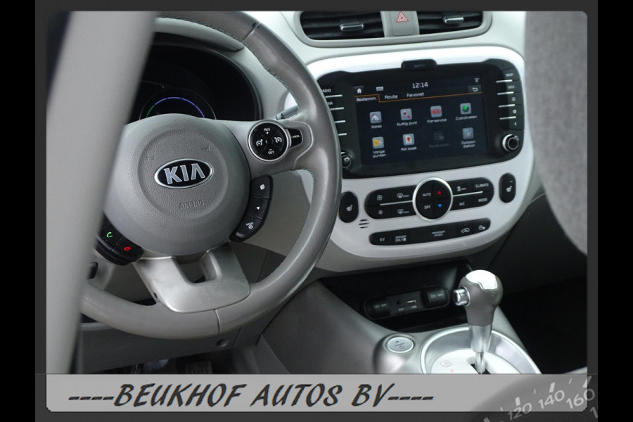 Kia Soul EV ExecutiveLine 218km Range Navi Cruise Soh 94% !!